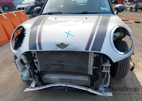 2018 Mini Hardtop Cooper/Oxford Edition из США, поврежденный, VIN WMWXP5C51J2G61332